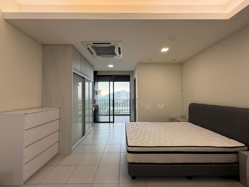 Kediaman Servis untuk Disewa di The Netizen - Cony Lum - Bedroom - PropertyGuru.com.my