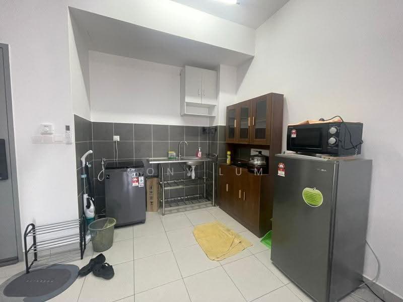 Service Residence for Rent at The Netizen - Cony Lum - Kitchen - PropertyGuru.com.my