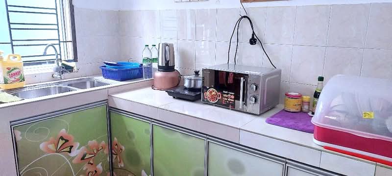 3-storey Terraced House for Sale in Taman Perling (Perling) - Karl Lim - Kitchen - PropertyGuru.com.my