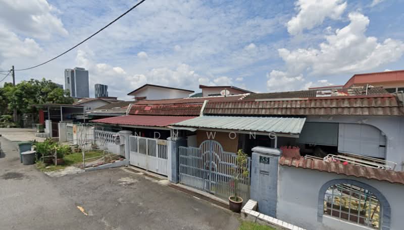 Rumah Teres 1.5-Tingkat untuk Dijual di Taman Taynton View (Cheras) - Andy Wong - Exterior - PropertyGuru.com.my