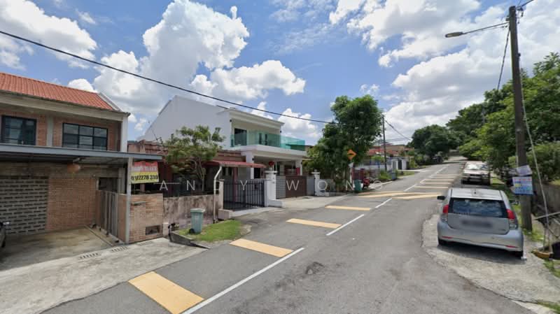 Rumah Teres 1.5-Tingkat untuk Dijual di Taman Taynton View (Cheras) - Andy Wong - Exterior - PropertyGuru.com.my
