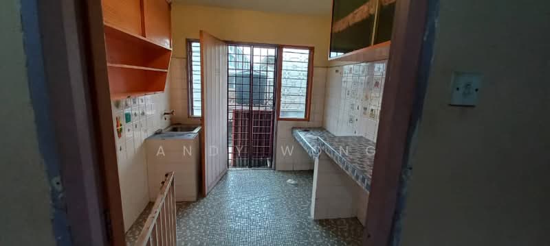 Rumah Teres 1.5-Tingkat untuk Dijual di Taman Taynton View (Cheras) - Andy Wong - Kitchen - PropertyGuru.com.my