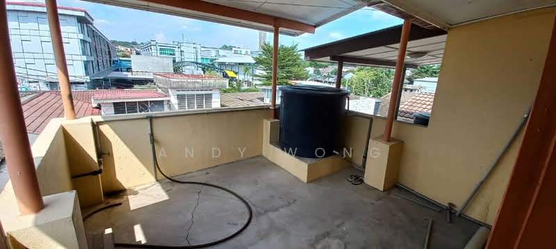 Rumah Teres 1.5-Tingkat untuk Dijual di Taman Taynton View (Cheras) - Andy Wong - Exterior - PropertyGuru.com.my