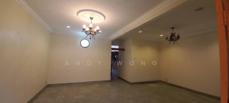 Rumah Teres 1.5-Tingkat untuk Dijual di Taman Taynton View (Cheras) - Andy Wong - Living Room - PropertyGuru.com.my