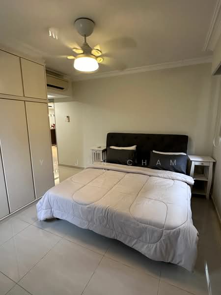 Condominium for Rent at Mont Kiara Pines - Yi Jun Cham - Bedroom - PropertyGuru.com.my