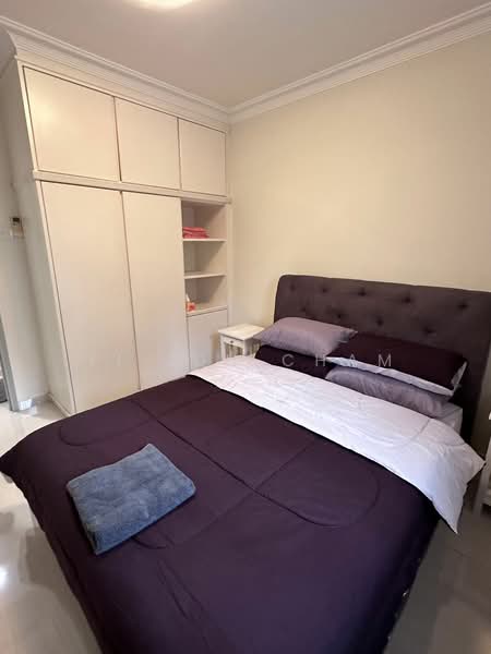 Condominium for Rent at Mont Kiara Pines - Yi Jun Cham - Bedroom - PropertyGuru.com.my