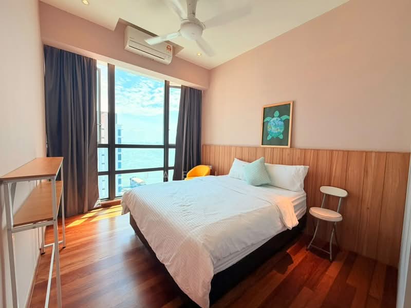 Condominium for Rent at Queens Residences Q1 @ Queens Waterfront - Jae Lee - Bedroom - PropertyGuru.com.my