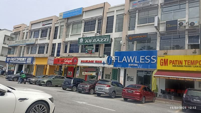 Shop / Office for Rent in Bandar Baru Bangi (Selangor) - Mimie Nawawi - Exterior - PropertyGuru.com.my