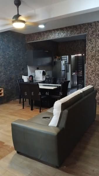2-storey Terraced House for Rent in Bandar Kinrara Seksyen 1 (Bandar Kinrara) - Sean Ng - Living Room - PropertyGuru.com.my