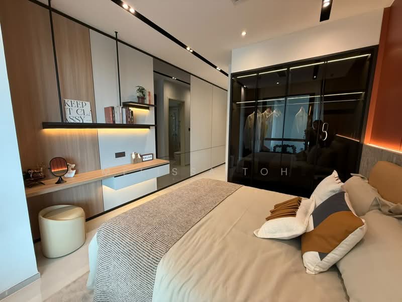 Pangsapuri untuk Dijual di R&F Princess Cove Phase 3-New Casa Suites - Melissa Toh - Bedroom - PropertyGuru.com.my