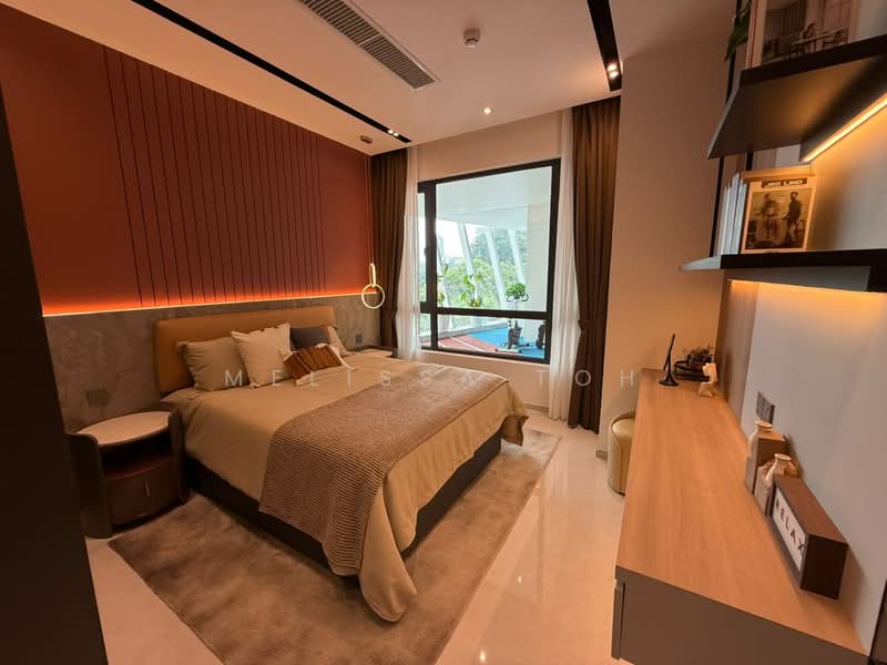 Pangsapuri untuk Dijual di R&F Princess Cove Phase 3-New Casa Suites - Melissa Toh - Bedroom - PropertyGuru.com.my