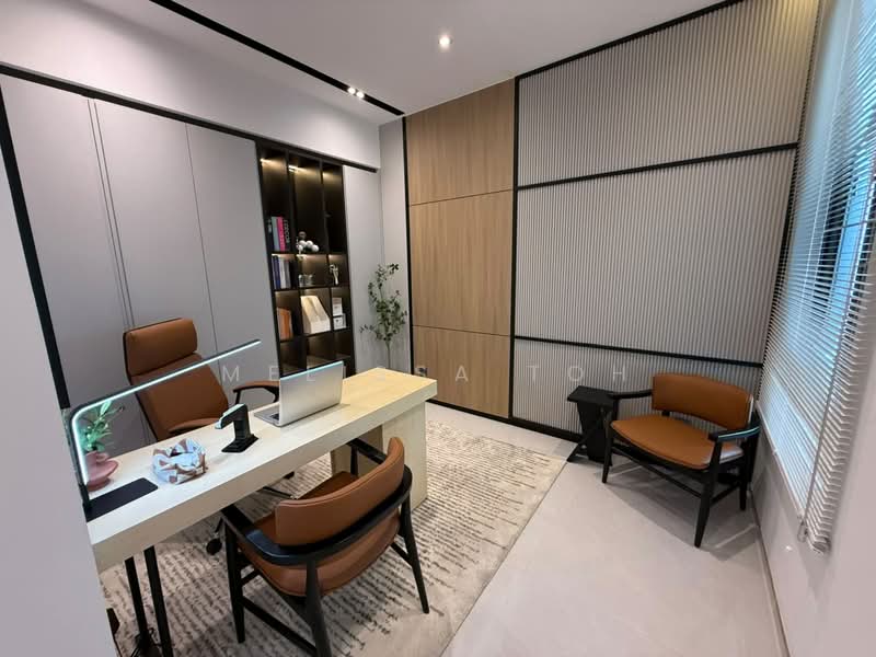 Pangsapuri untuk Dijual di R&F Princess Cove Phase 3-New Casa Suites - Melissa Toh - Study - PropertyGuru.com.my