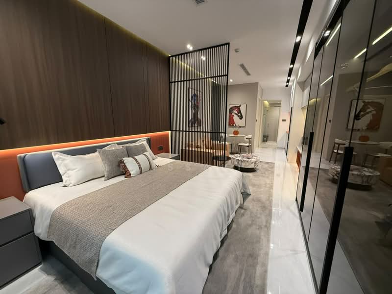 Pangsapuri untuk Dijual di R&F Princess Cove Phase 3-New Casa Suites - Melissa Toh - Bedroom - PropertyGuru.com.my