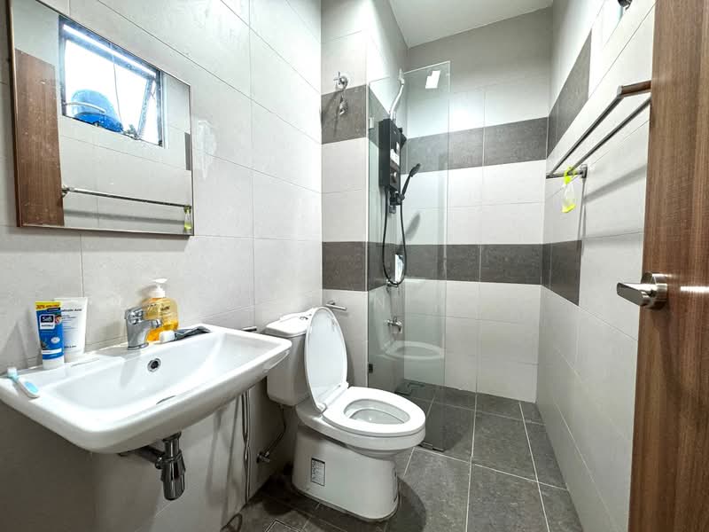 Cluster House for Sale in Johor Bahru (Johor) - NG ZEN XI - Bathroom - PropertyGuru.com.my