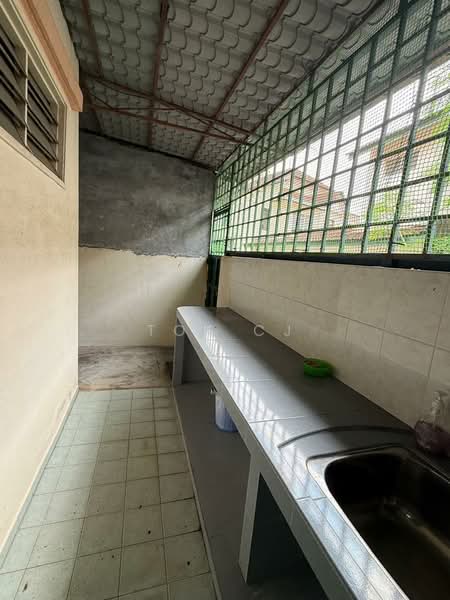 2-storey Terraced House for Sale in Taman Sri Pulai Perdana (Skudai) - Tok CJ - Exterior - PropertyGuru.com.my