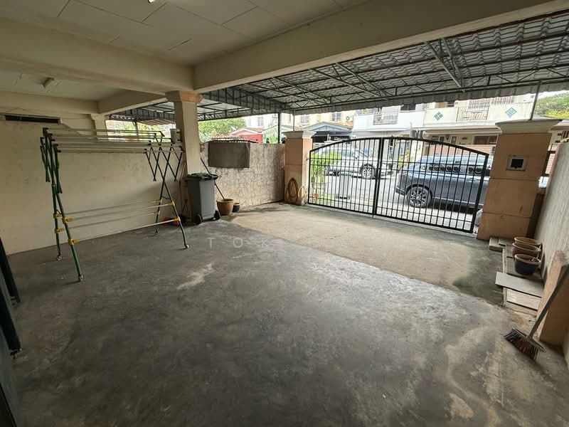 2-storey Terraced House for Sale in Taman Sri Pulai Perdana (Skudai) - Tok CJ - Exterior - PropertyGuru.com.my