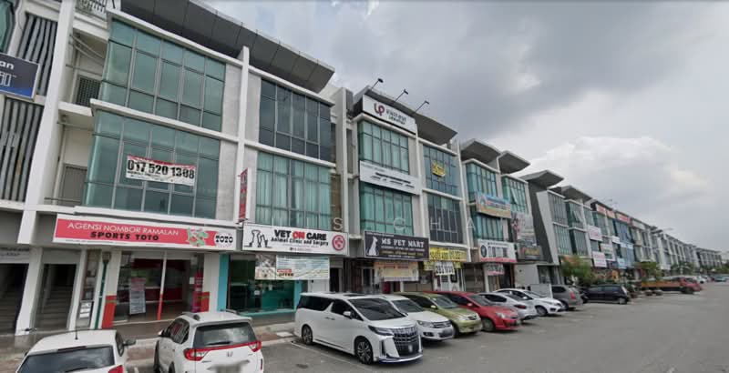 Kedai untuk Dijual di Permata (Klang) - Louis Chai - Exterior - PropertyGuru.com.my