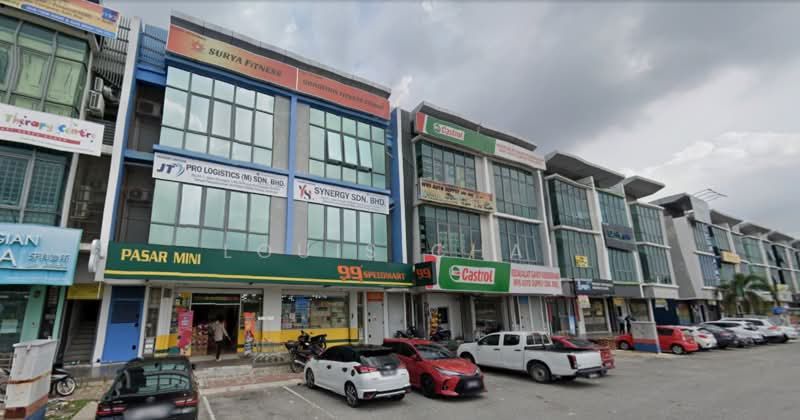 Kedai untuk Dijual di Permata (Klang) - Louis Chai - Exterior - PropertyGuru.com.my