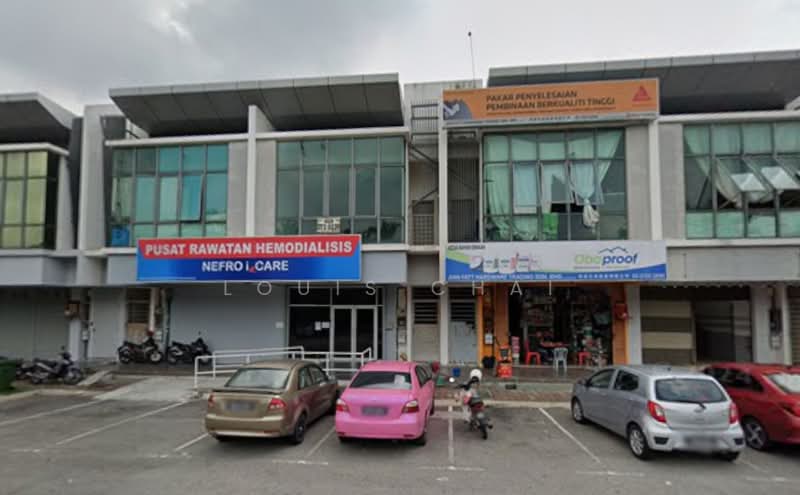 Kedai untuk Dijual di Permata (Klang) - Louis Chai - Exterior - PropertyGuru.com.my
