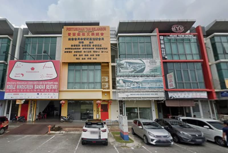 Kedai untuk Dijual di Permata (Klang) - Louis Chai - Exterior - PropertyGuru.com.my