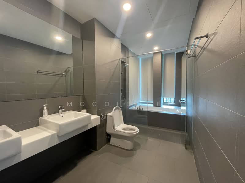 Condominium for Rent at The Light Collection III - Mocole Lee - Bathroom - PropertyGuru.com.my