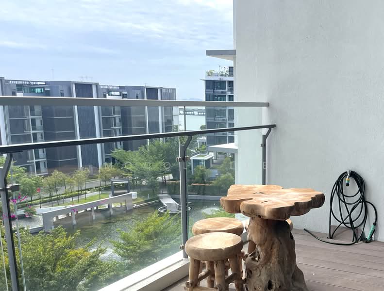 Condominium for Rent at The Light Collection III - Mocole Lee - Balcony - PropertyGuru.com.my