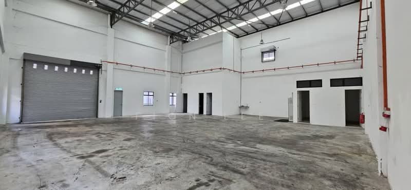Cluster Factory for Rent in Eco Business Park 2 Senai (Senai) - Fion Lee - Interior - PropertyGuru.com.my