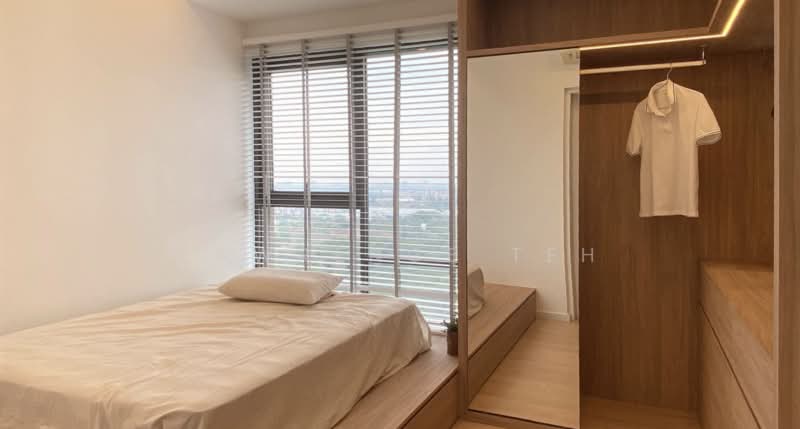 Service Residence for Sale at TriTower Residence @ Johor Bahru Sentral - Lawrence Teh - Bedroom - PropertyGuru.com.my