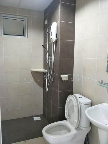 Kondominium untuk Disewa di The Aliff Residences (Alif Utama) - Jaclyn Wong - Bathroom - PropertyGuru.com.my