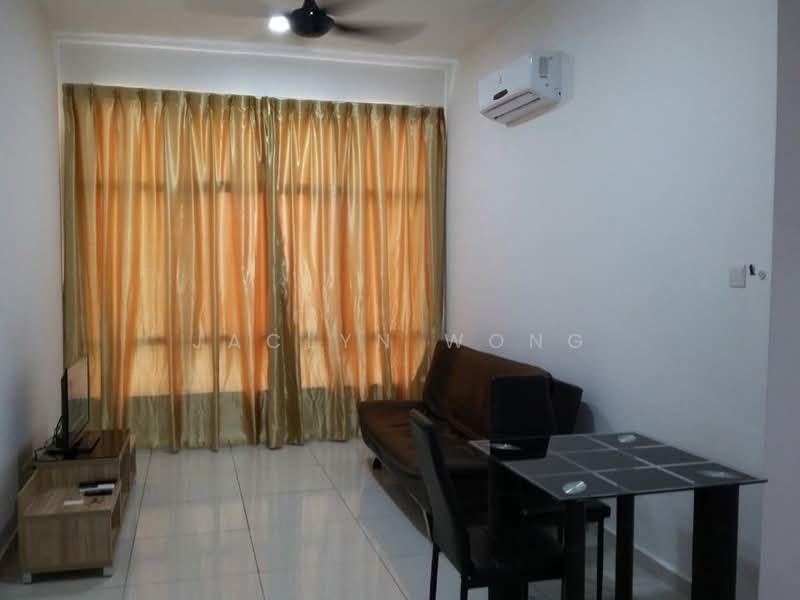 Kondominium untuk Disewa di The Aliff Residences (Alif Utama) - Jaclyn Wong - Living Room - PropertyGuru.com.my