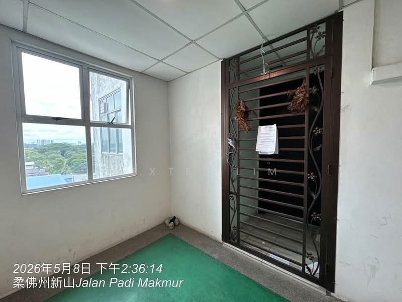 Pangsapuri untuk Dijual di Lagenda Tasek Luxurious Suite - Dexter Lim - Entrance - PropertyGuru.com.my