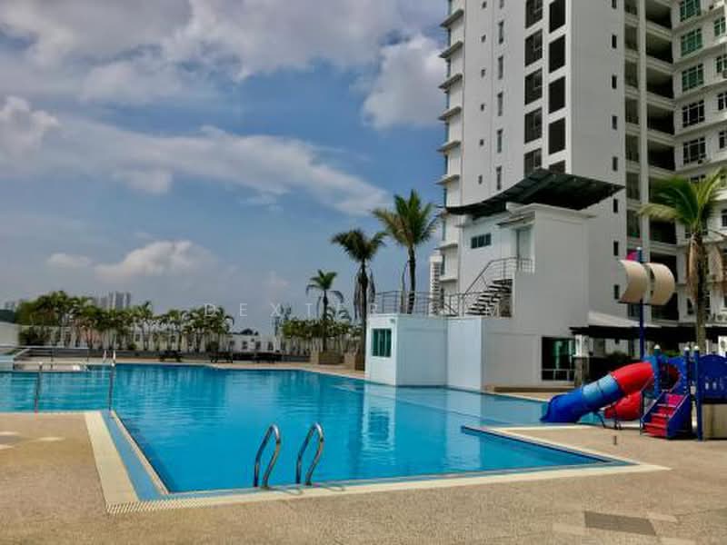 Pangsapuri untuk Dijual di Lagenda Tasek Luxurious Suite - Dexter Lim - Exterior - PropertyGuru.com.my