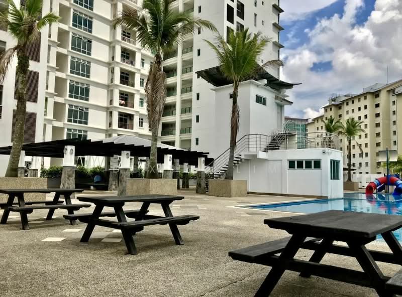 Pangsapuri untuk Dijual di Lagenda Tasek Luxurious Suite - Dexter Lim - Exterior - PropertyGuru.com.my