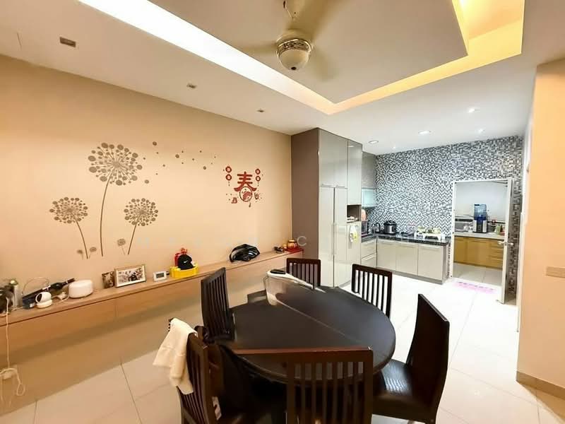 2-storey Terraced House for Sale in Setia Indah (Setia Alam) - Mason Chiah - Dining Room - PropertyGuru.com.my