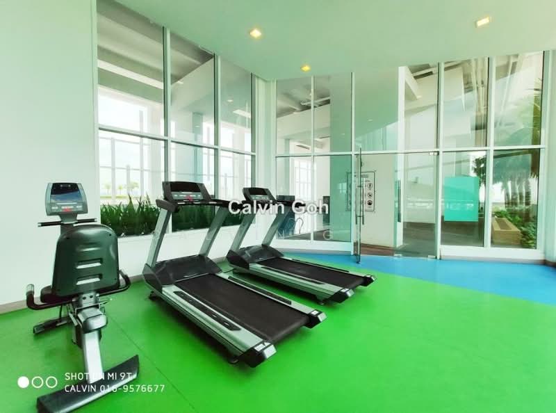 Kediaman Servis untuk Disewa di Garden Plaza - Calvin Goh - PropertyGuru.com.my