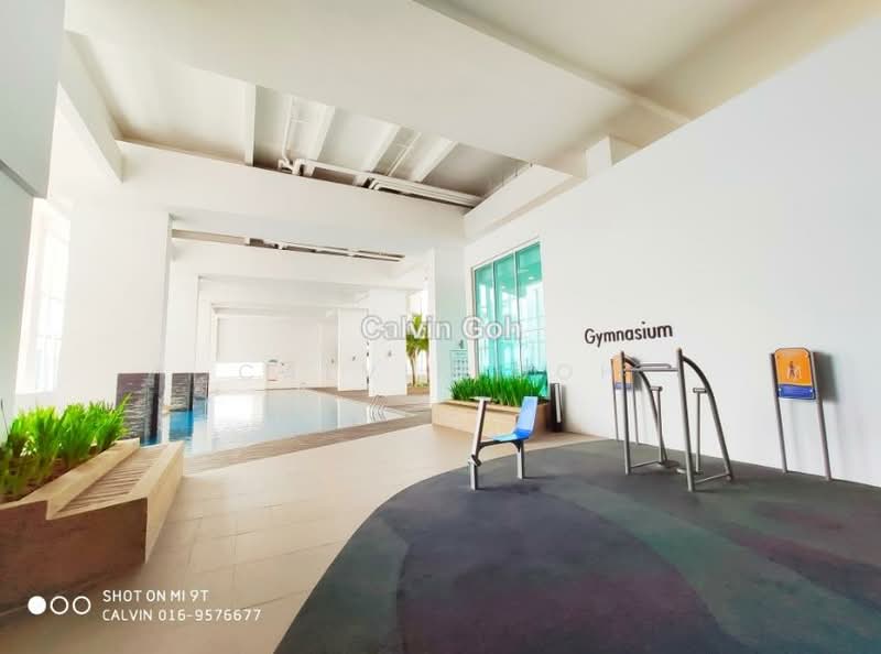 Kediaman Servis untuk Disewa di Garden Plaza - Calvin Goh - PropertyGuru.com.my