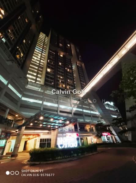 Kediaman Servis untuk Disewa di Garden Plaza - Calvin Goh - PropertyGuru.com.my