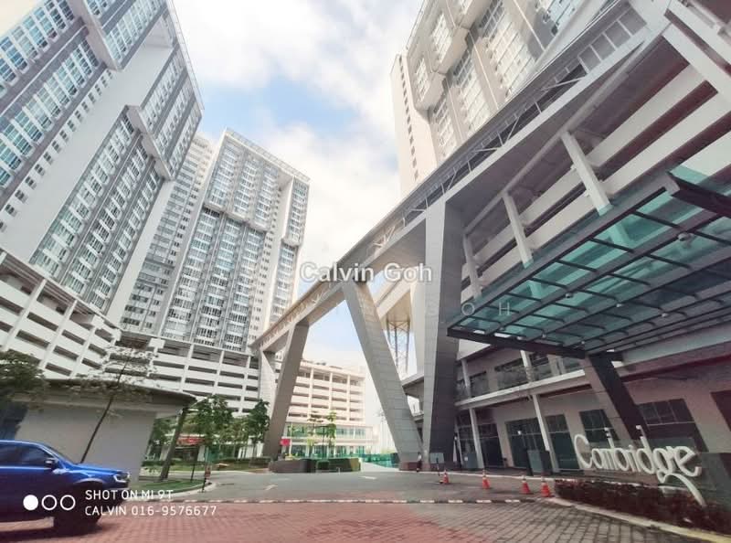 Kediaman Servis untuk Disewa di Garden Plaza - Calvin Goh - PropertyGuru.com.my