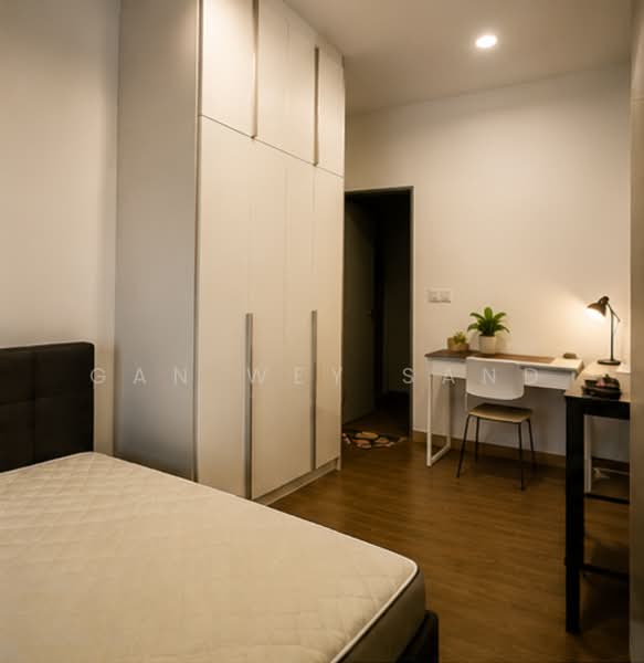 Service Residence for Sale at Pinnacle Sri Petaling - GAN WEY SAND - Bedroom - PropertyGuru.com.my