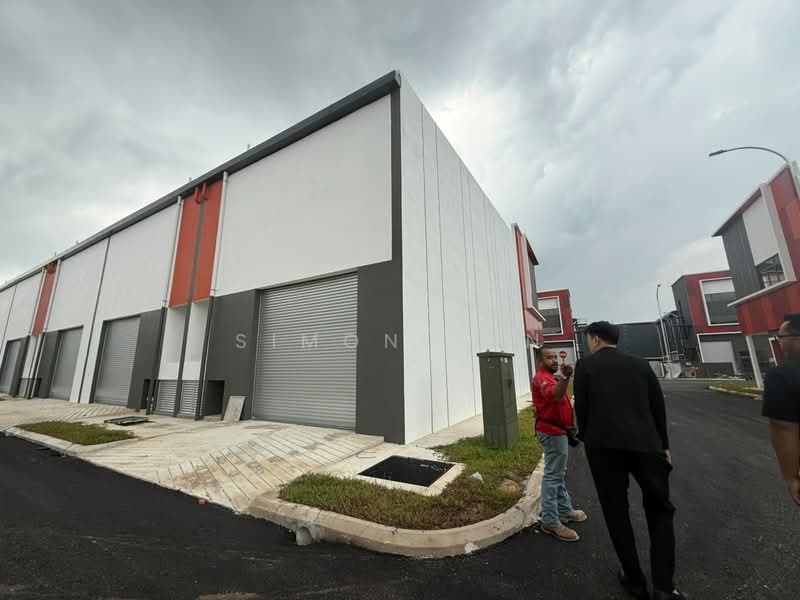 Factory for Rent in Bandar Baru Puncak Alam (Puncak Alam) - Simon Tan - Exterior - PropertyGuru.com.my