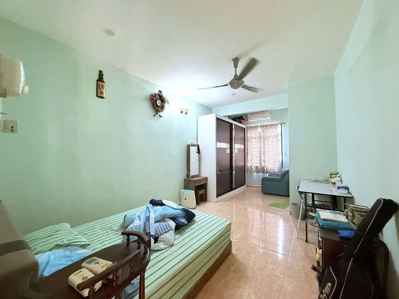 2-storey Terraced House for Sale in Taman Nusa Indah (Iskandar Puteri (Nusajaya)) - Karl Lim - Bedroom - PropertyGuru.com.my