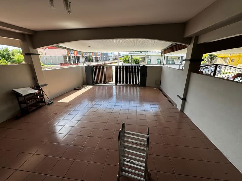 2-storey Terraced House for Sale in Taman Cahaya Bercham (Ipoh) - Mr Lee - Exterior - PropertyGuru.com.my