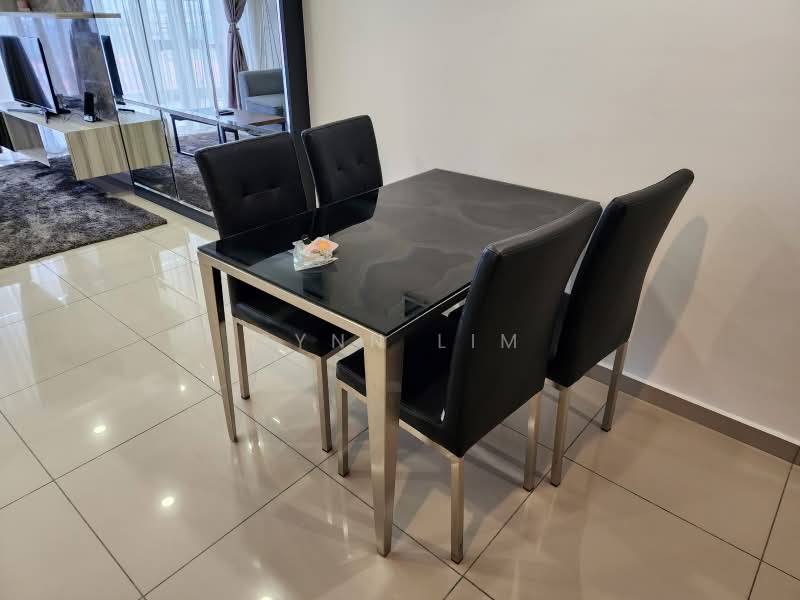 Service Residence for Rent at Encorp Marina - Rynn Lim - Dining Room - PropertyGuru.com.my