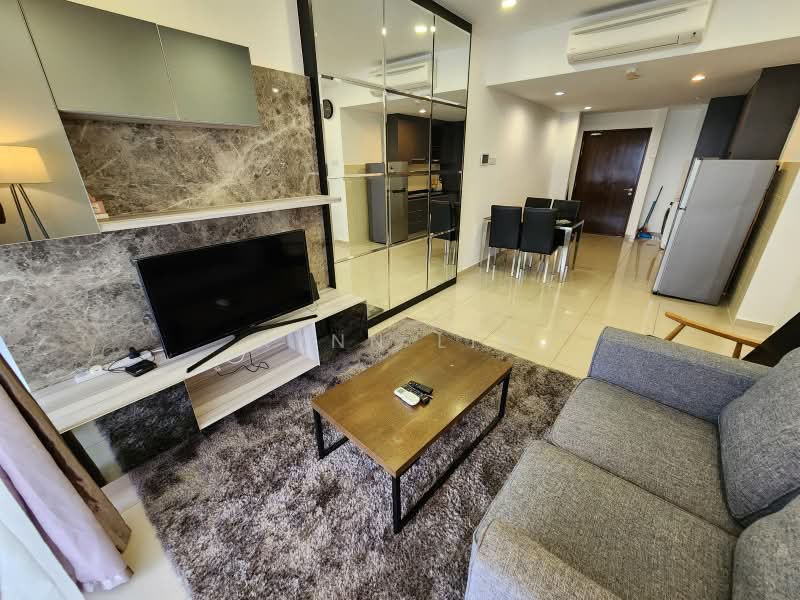 Service Residence for Rent at Encorp Marina - Rynn Lim - Living Room - PropertyGuru.com.my
