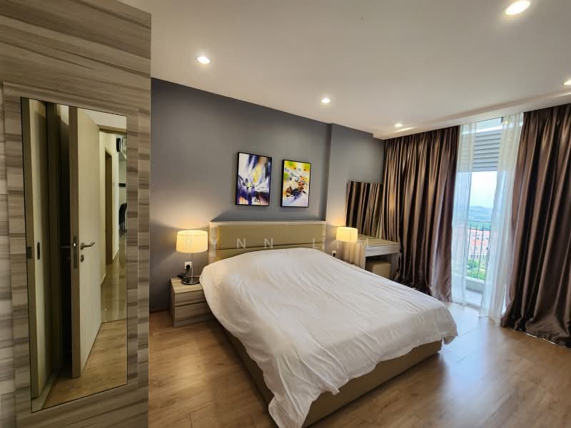 Service Residence for Rent at Encorp Marina - Rynn Lim - Bedroom - PropertyGuru.com.my