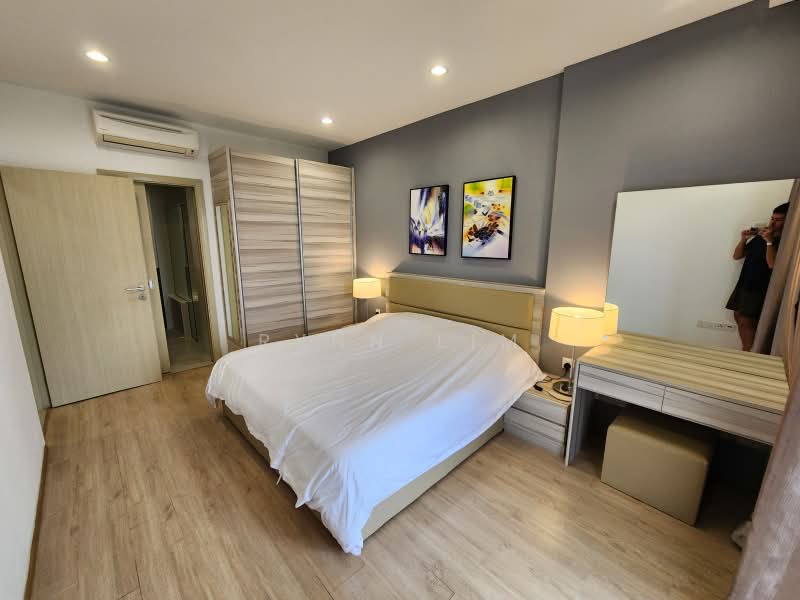 Service Residence for Rent at Encorp Marina - Rynn Lim - Bedroom - PropertyGuru.com.my