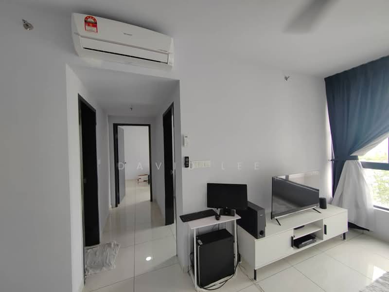 Service Residence for Rent at GAIA Residences - David Lee - Living Room - PropertyGuru.com.my