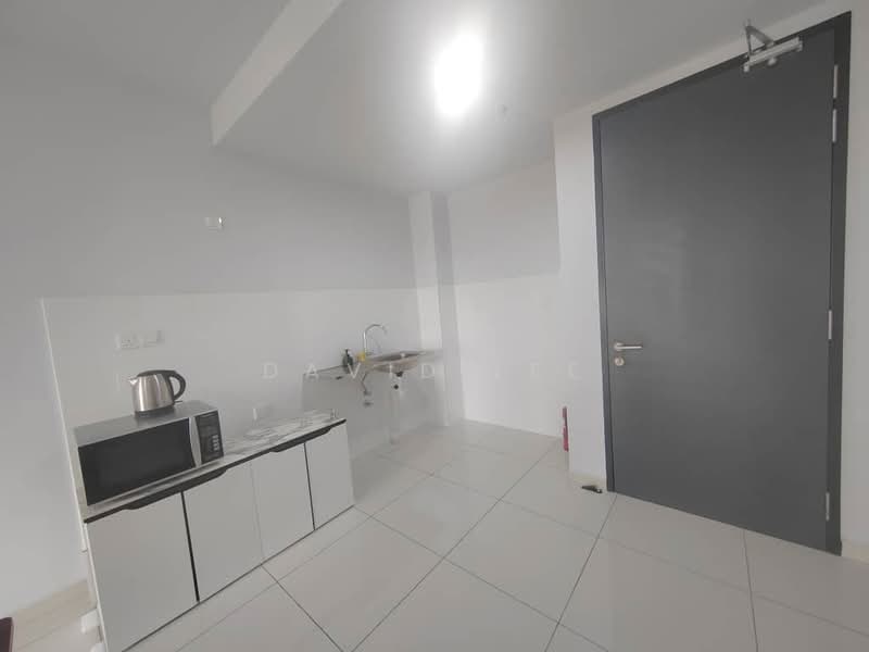Service Residence for Rent at GAIA Residences - David Lee - Kitchen - PropertyGuru.com.my
