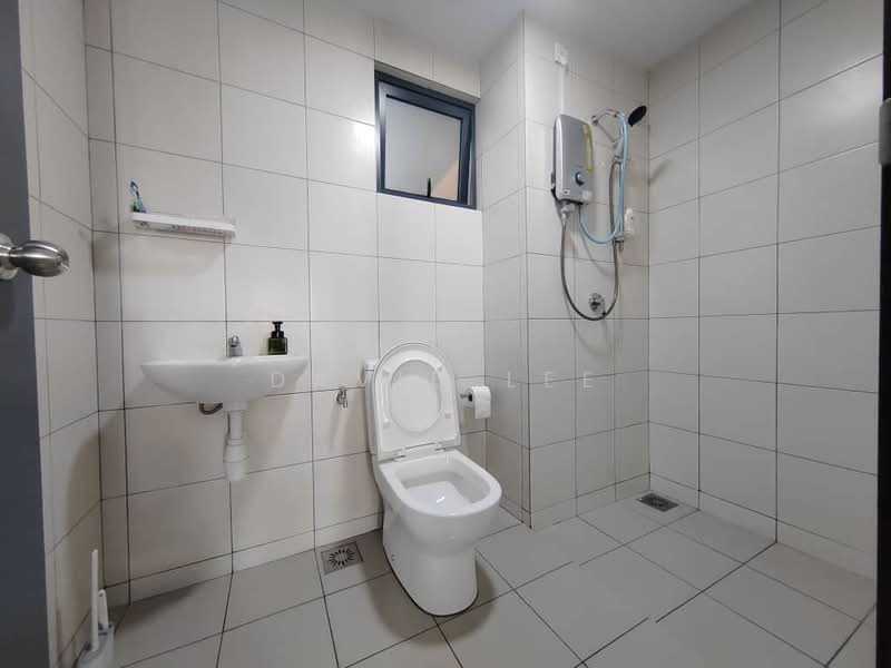 Service Residence for Rent at GAIA Residences - David Lee - Bathroom - PropertyGuru.com.my