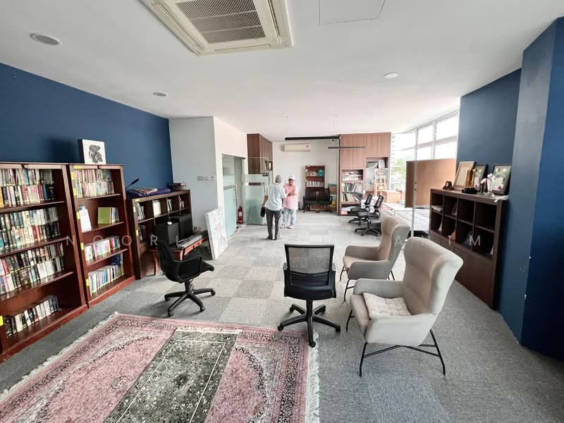 Office for Rent in Taman TTDI Jaya (Shah Alam) - Noorlinda Ibrahim - PropertyGuru.com.my